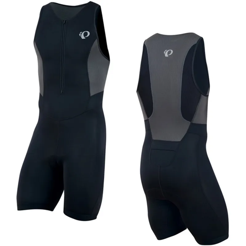 Pearl Izumi Select Tri Mens Suit Shorts in Black