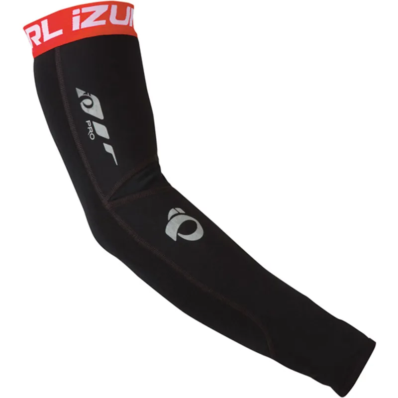 Pearl Izumi Pro Softshell Armwarmer in Black