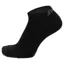 2021 Santini Cubo Light Summer Invisible Socks in Black 