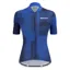 Santini Women's Delta Kinetic Jersey in Blue