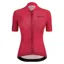 Santini Women's Delta Kinetic Jersey in Raspberry