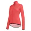 Santini Aw Nebula Puro Women's Pocketable Wind Jacket in Pink