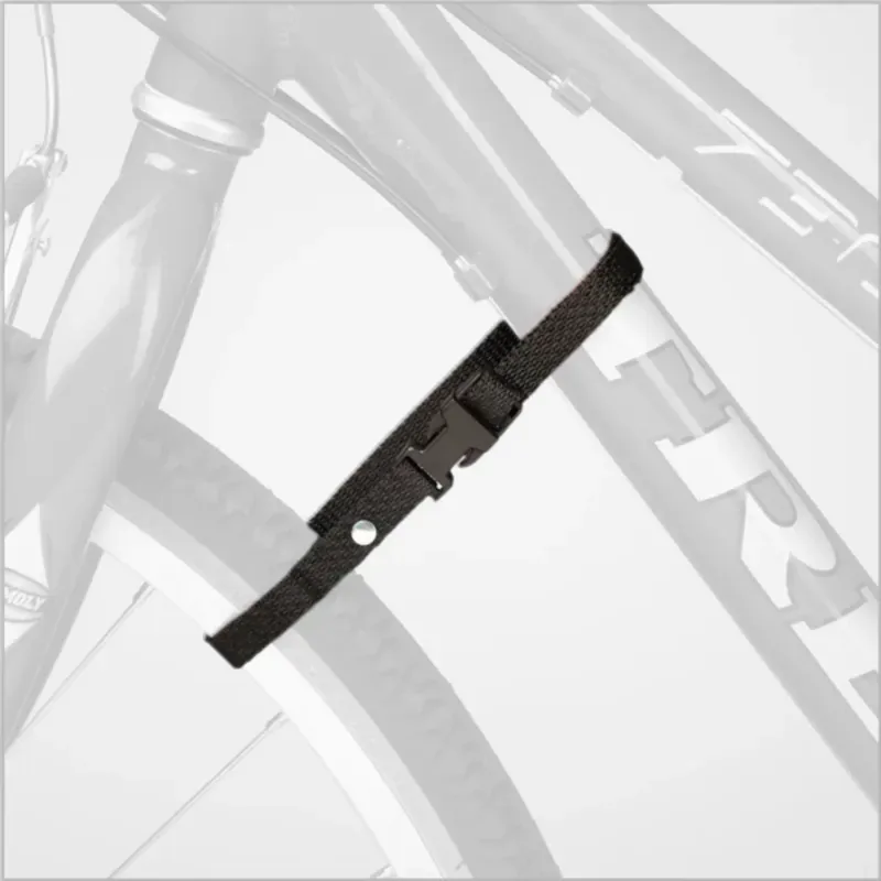 Saris Cycle Carrier Wheel Straps in Black-3