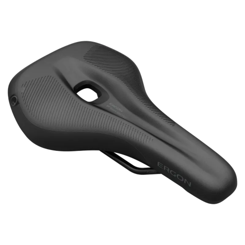 Ergon Mens SF Sport Gel Saddle in Black
