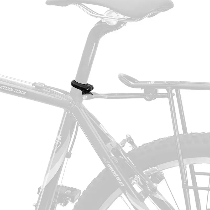 M-Wave Racky 28.6mm Seat Post Clamp-1