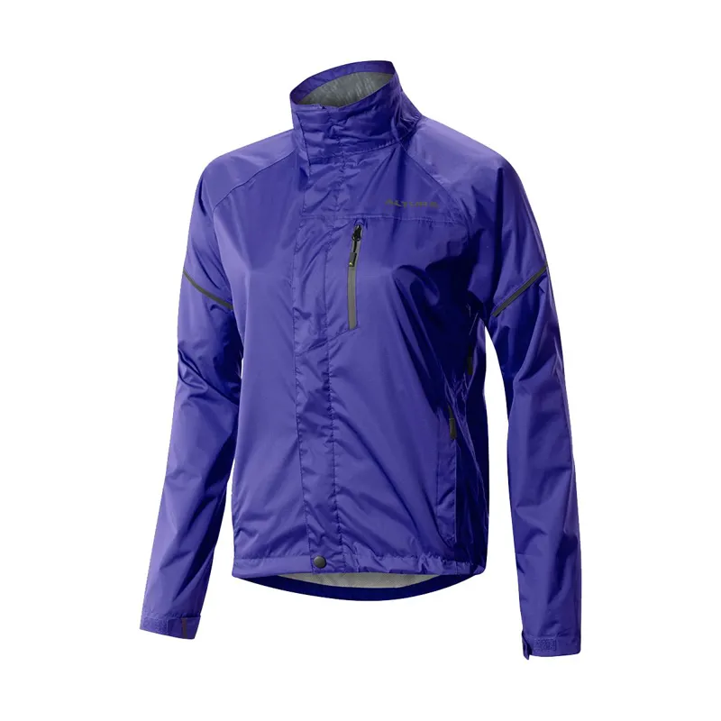 Altura Nevis Womens Waterproof Jacket In Blue