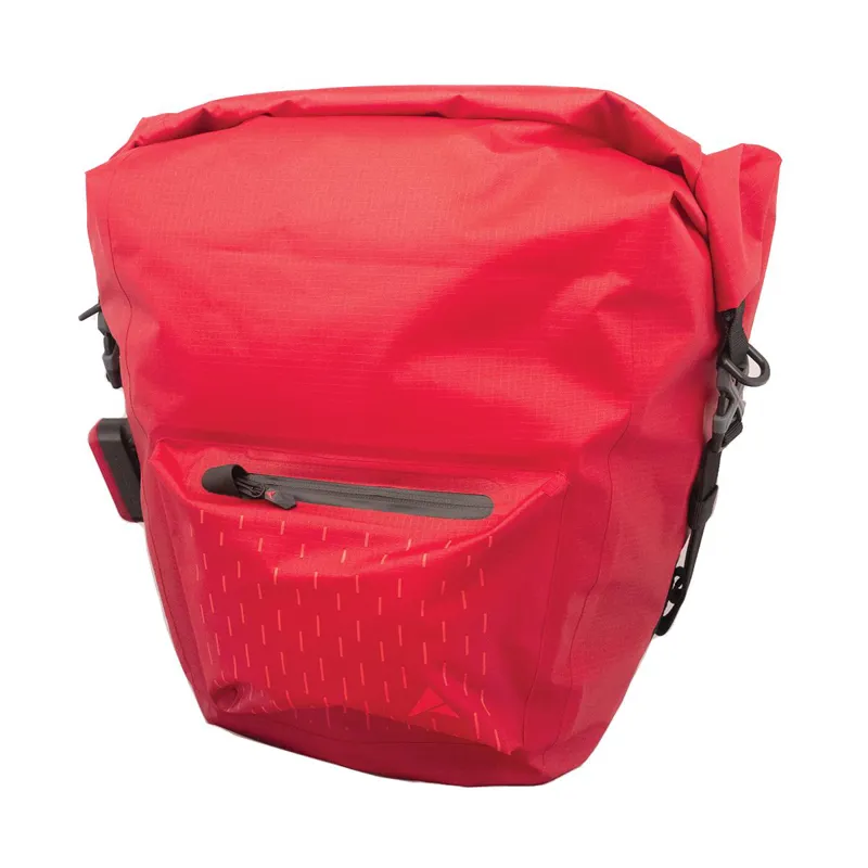 Altura 25lt Thunderstorm Adventure Pannier In Red
