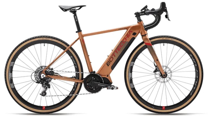 Bottecchia Merak Gravel E-Gravel Bike