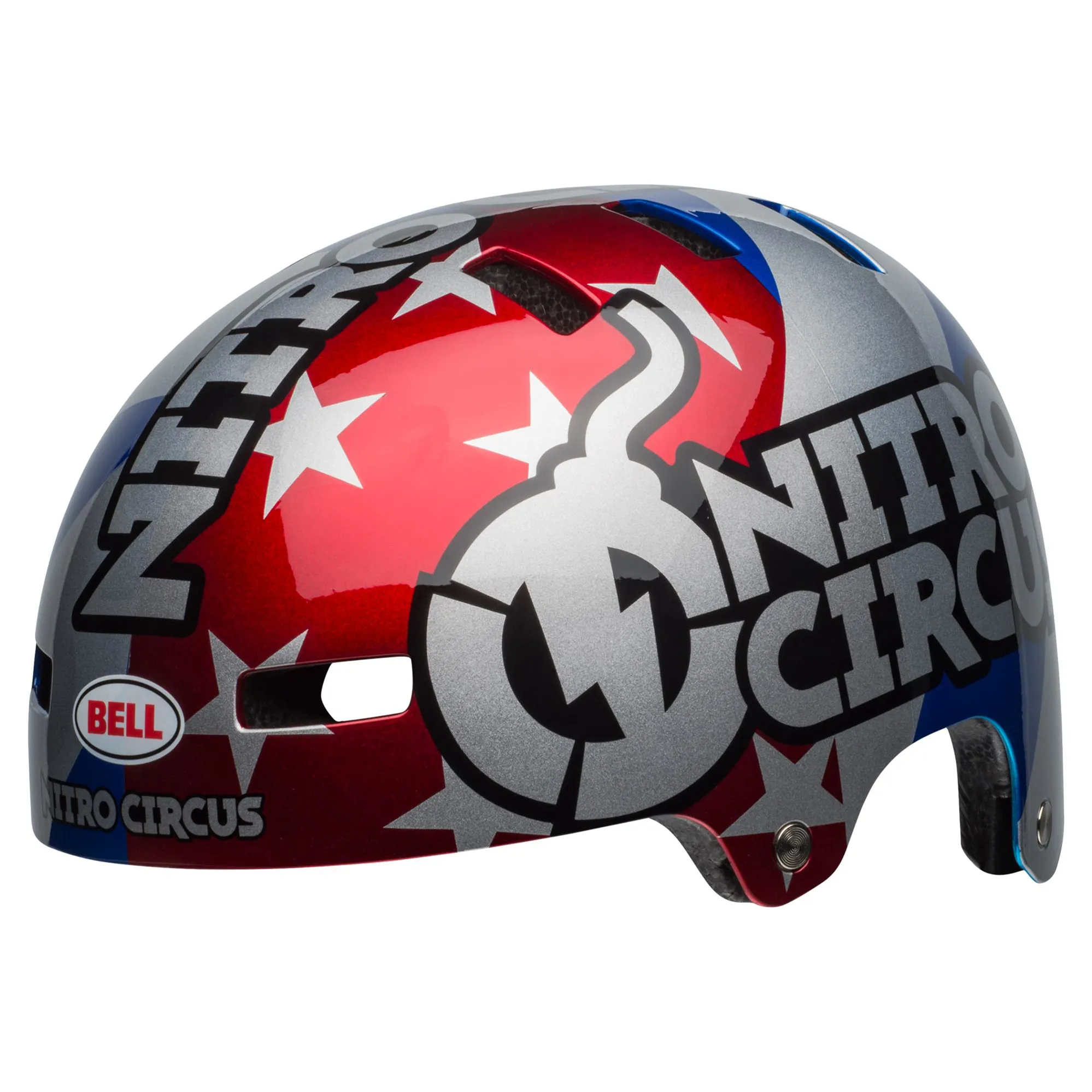 bell bmx bike helmet Servo Adult Helmet, Matte Black : Powersports Helmets : Sports & Outdoors or rock it while youre riding around town Bell Local Bmx/Skate Helmet In