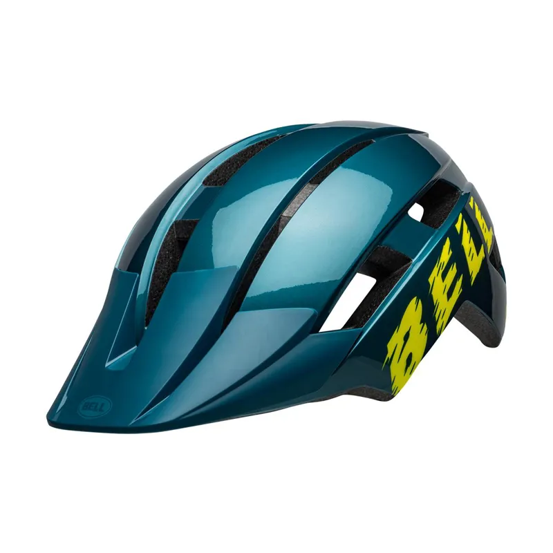 Bell Sidetrack II Childs Helmet in Blue