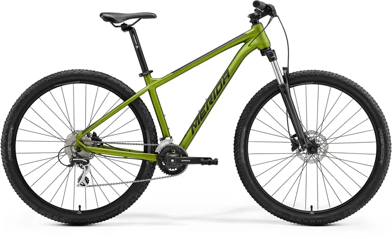 Mountain Bikes McCarthy Cycles