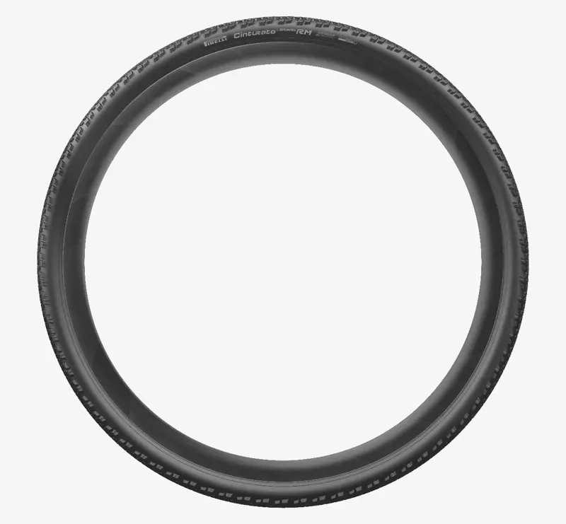 Pirelli Cinturato Gravel RM High Performance 700c Tyre in Black/Cream-4
