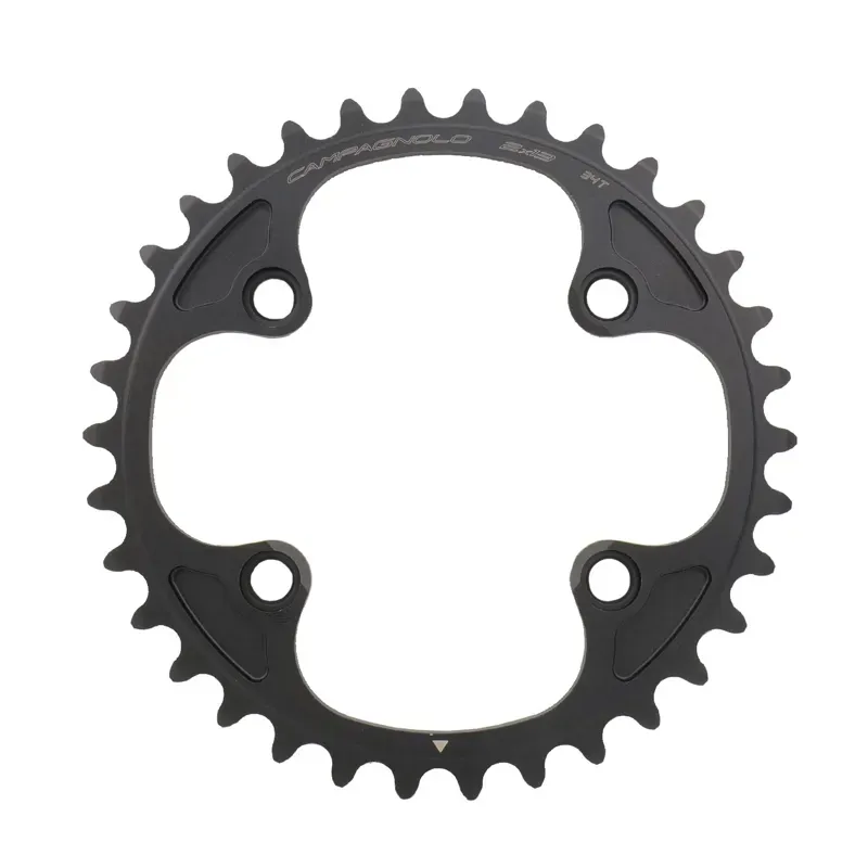 Campagnolo Super Record Wireless 13x Chainring in Black-1