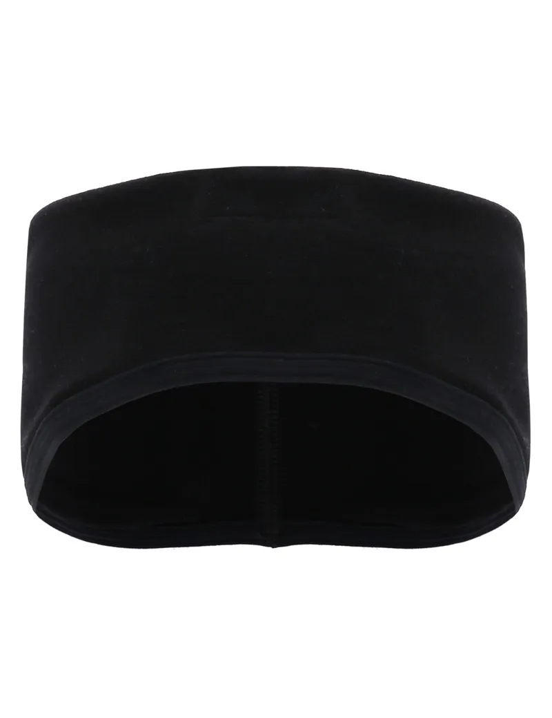 Santini 365 Wool Neck Warmer in Black