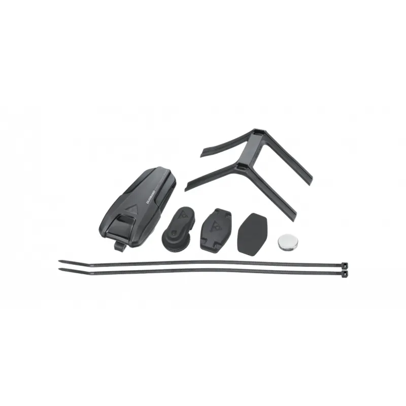 Topeak Duoband Speed and Cadence Sensor in Black