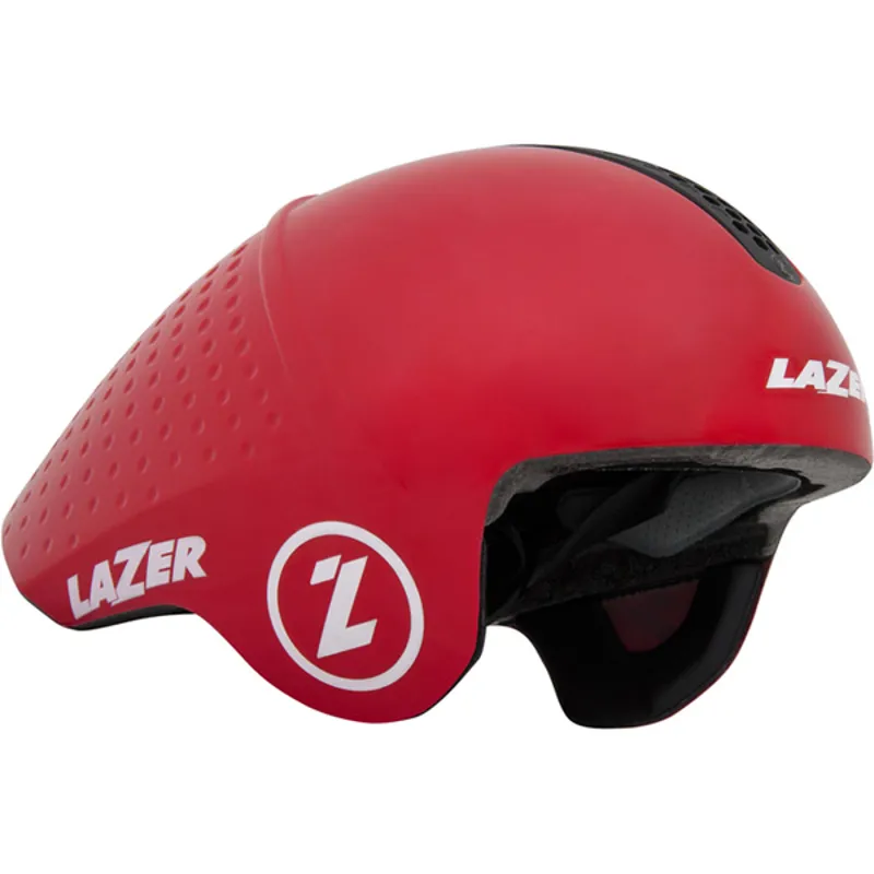 Lazer Tardiz 2 Helmet In Red