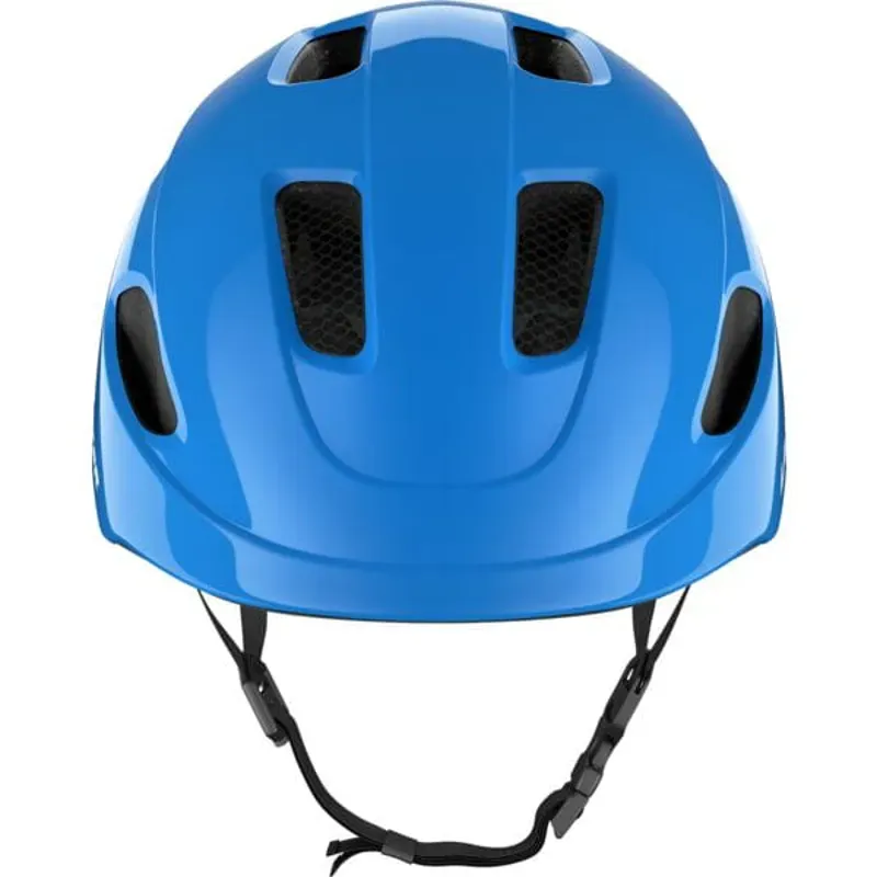 Lazer NutZ KC Kid's Helmet in Blue-1