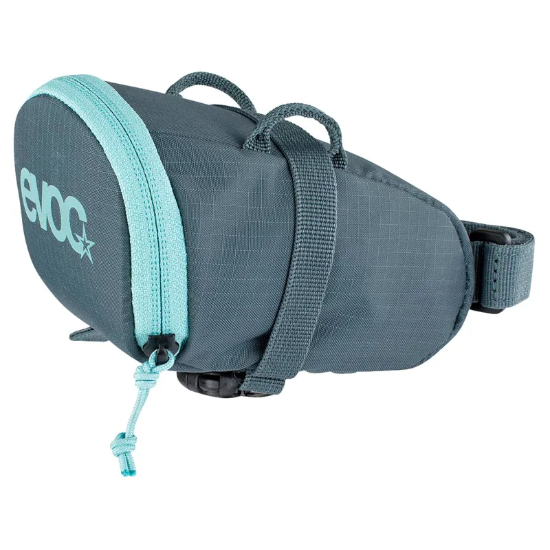 Evoc 0.7 Litre Seat Bag In Blue