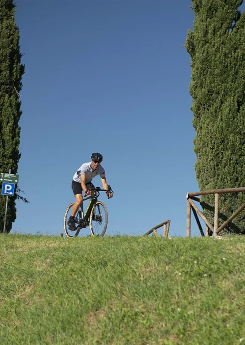 Bottecchia Merak Gravel E-Gravel Bike-1