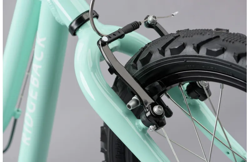 2021 Ridgeback Melody 16 Kids Bike in Blue-3