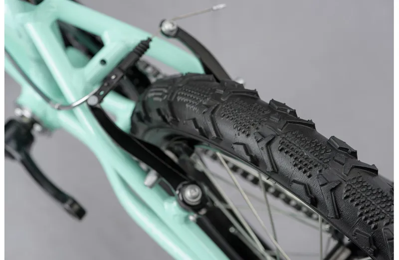 2021 Ridgeback Melody 16 Kids Bike in Blue-5