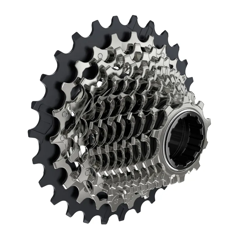 SRAM Force D1 XG-1270 AXS 12-speed Cassette in Silver