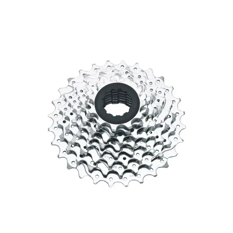 SRAM PG830 8-speed 11-28-tooth Cassette in Silver