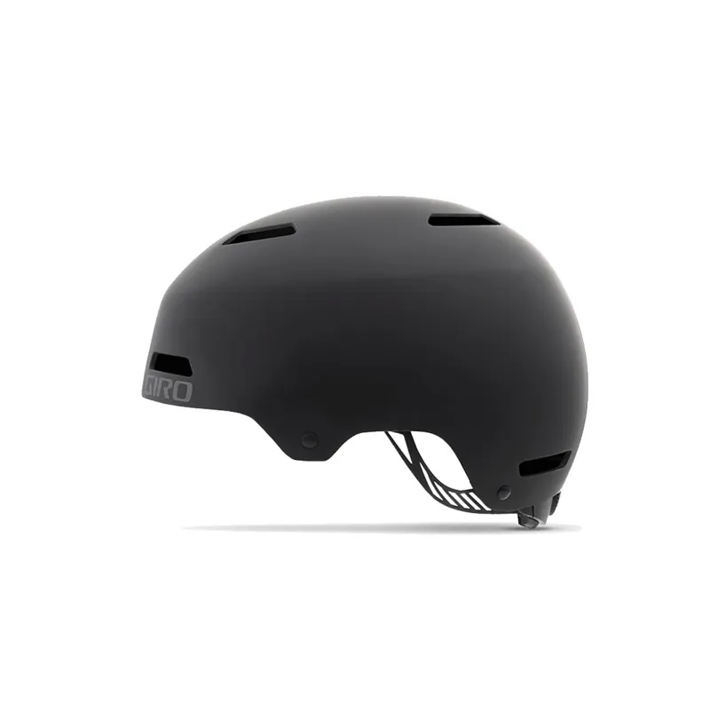 Giro Dime Fs Youth/Junior Helmet In Black