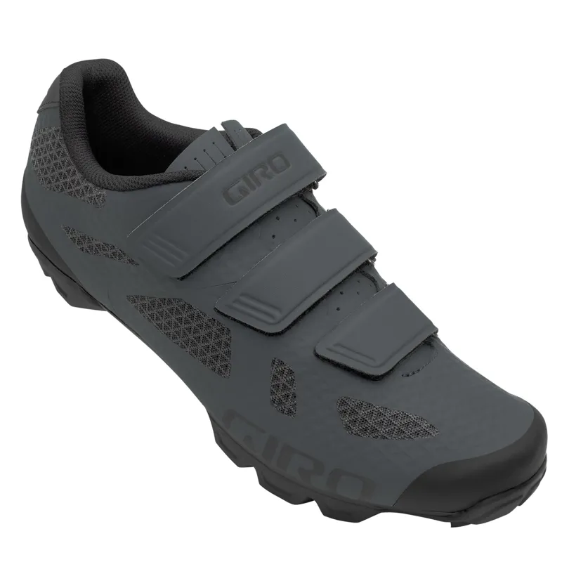 2021 Giro Ranger Mountain Bike Cycling Shoes in Blue