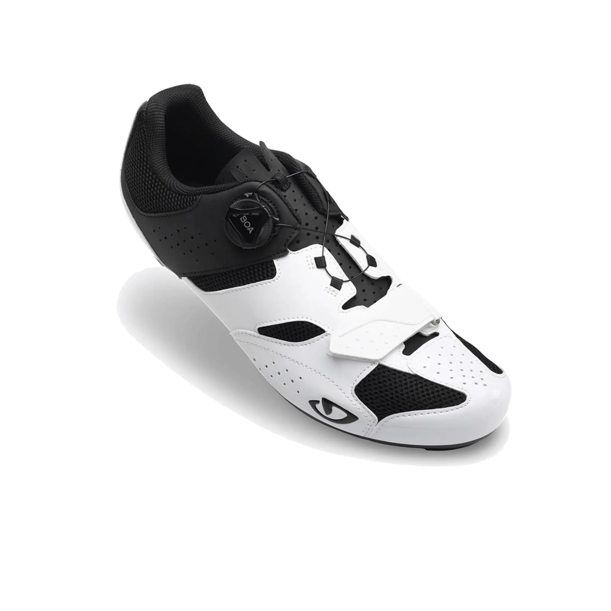 Giro Savix Road Cycling Shoes In Black - Main Image