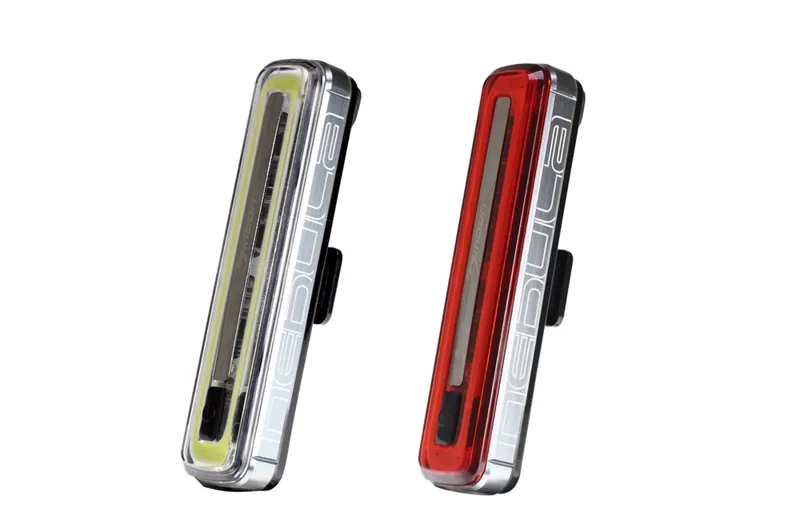 Moon Nebula Light Set In Silver