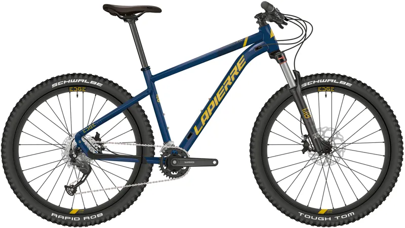Vtt lapierre edge 5.7 deals
