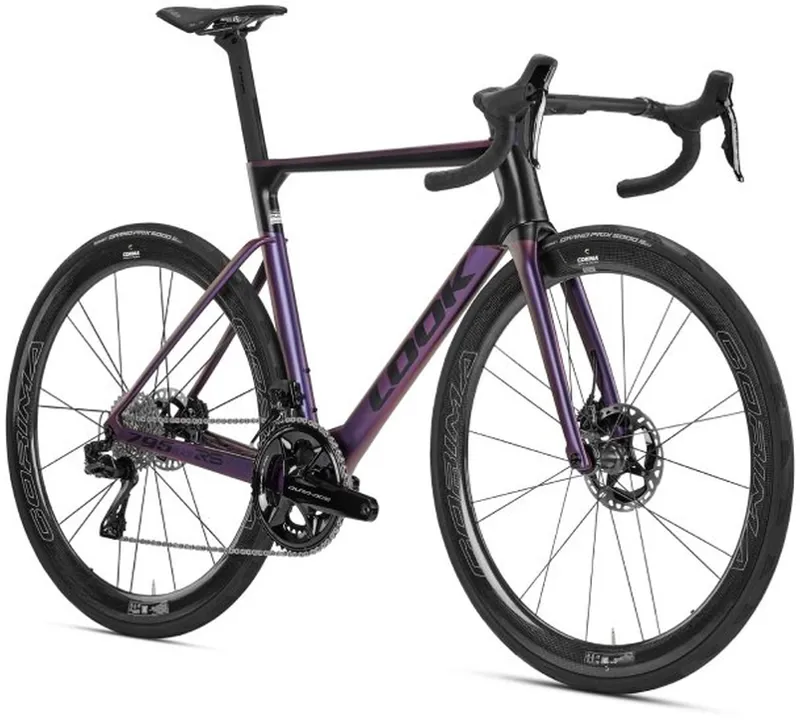 Look 795 Blade 2 RS Dura Ace Di2