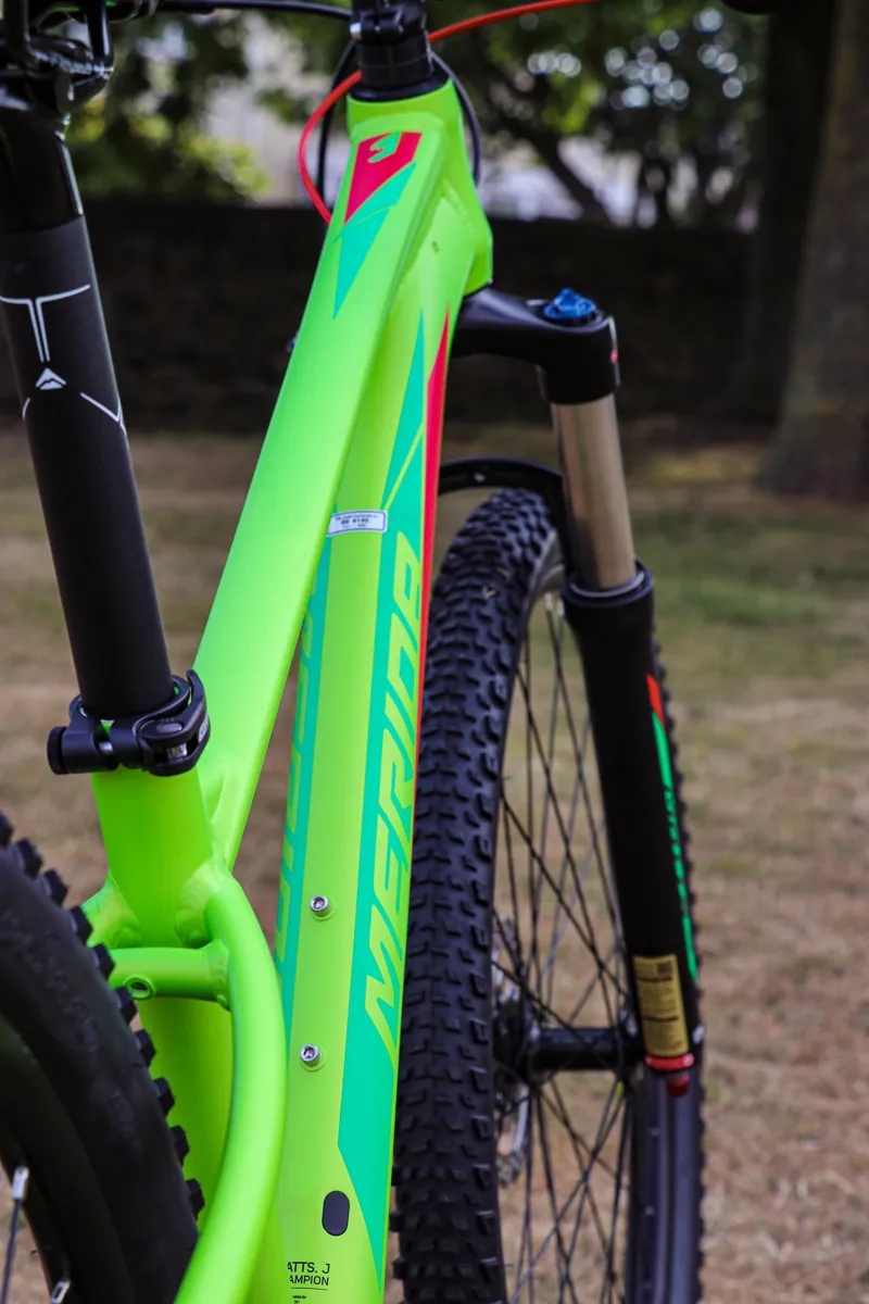 Merida Matts J.Champion Green xs 13.5-1