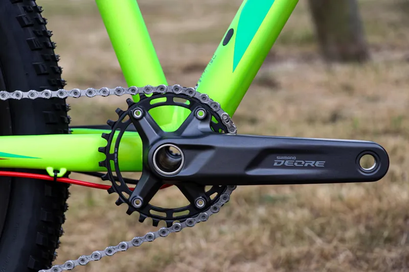 Merida Matts J.Champion Green xs 13.5-2