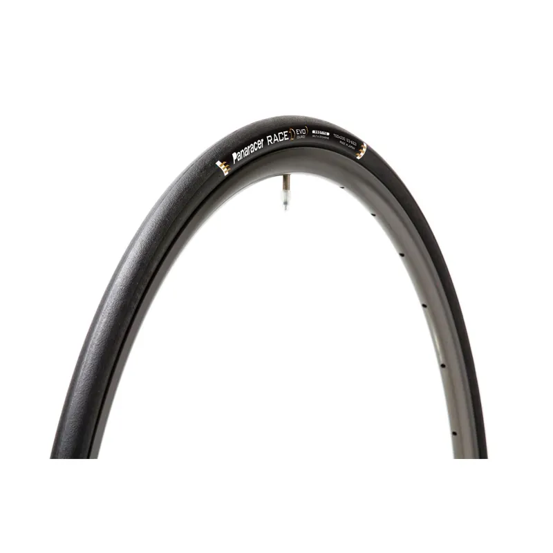 Panaracer Race C Evo 3 Folding Road Tyre In Black
