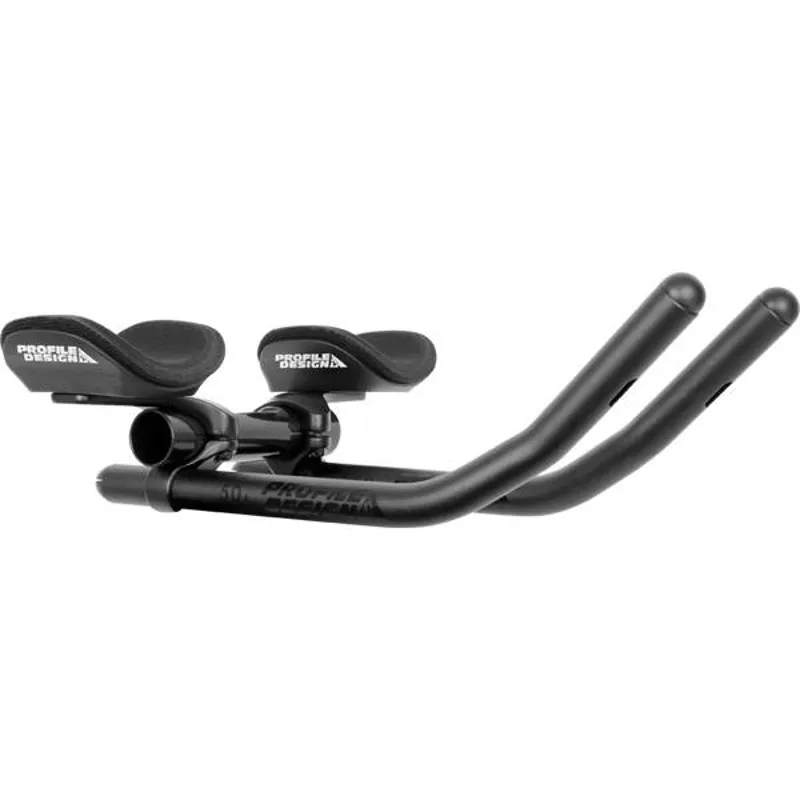 Profile Design Hypersonic Ergo Aerobar in Black 