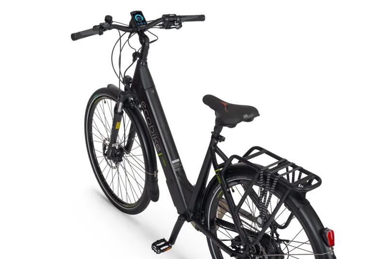 EcoBike X-Cross 19 size Large Black -3