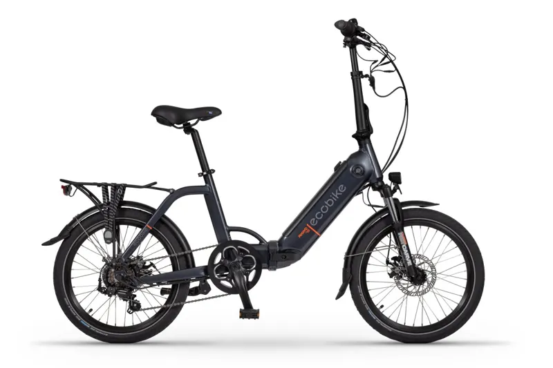 EcoBike Rhino Folding E bike