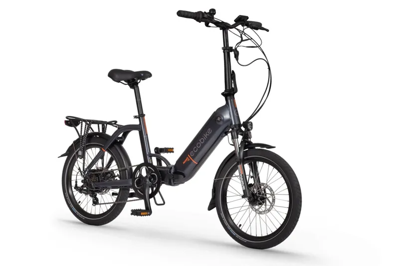 EcoBike Rhino Folding E bike 2023-1