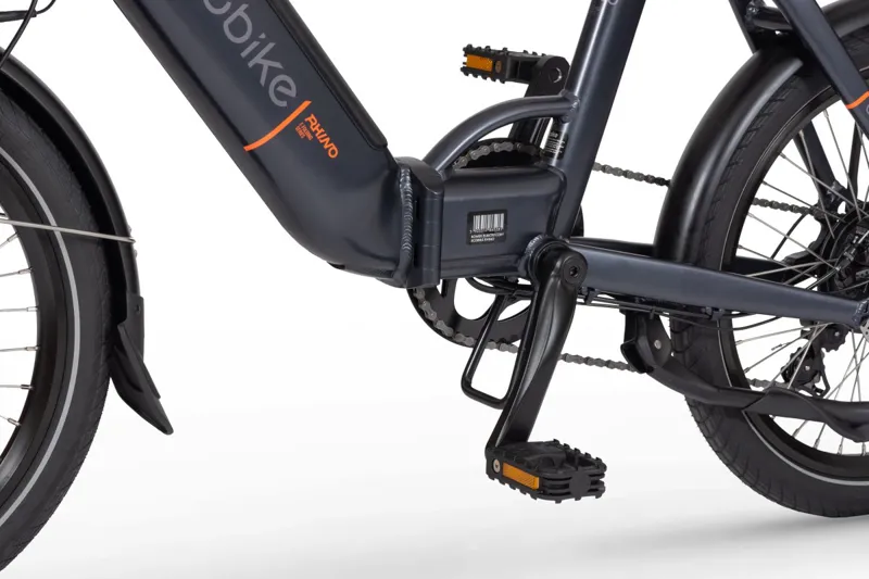 EcoBike Rhino Folding E bike 2023-5