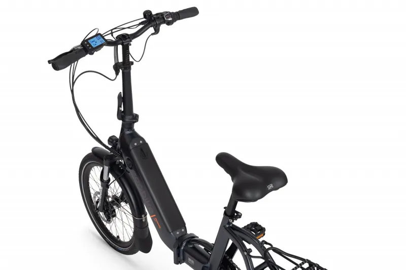 EcoBike Rhino Folding E bike 2023-4