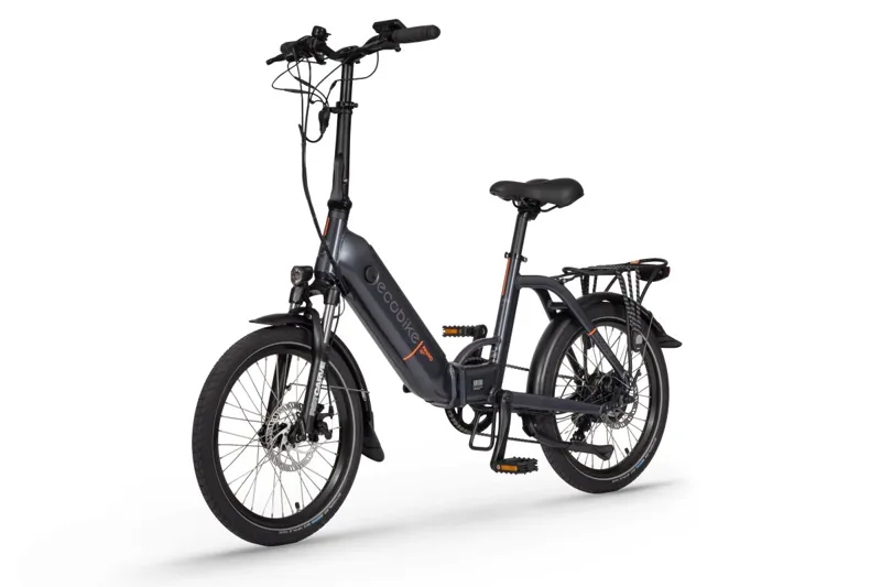 EcoBike Rhino Folding E bike 2023-2