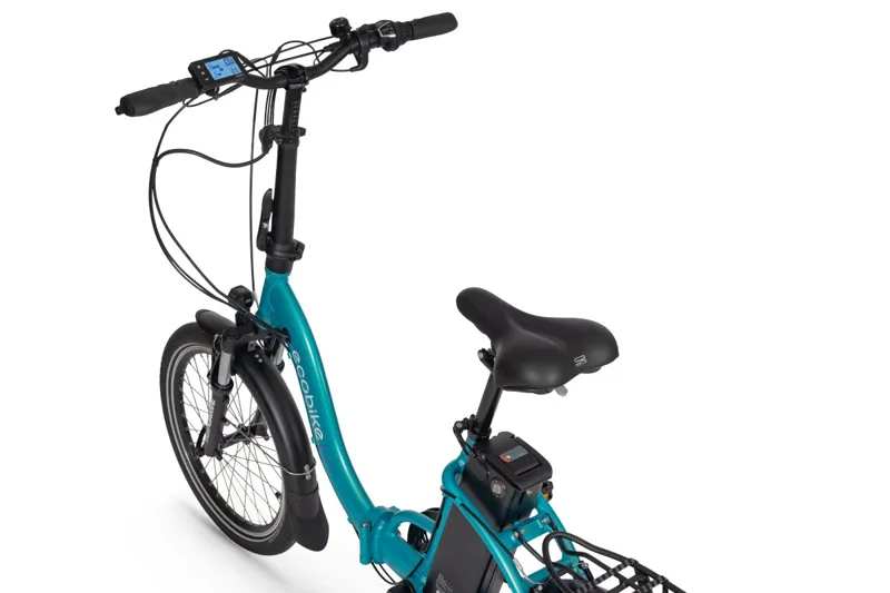 EcoBike Even Ocean Blue -3