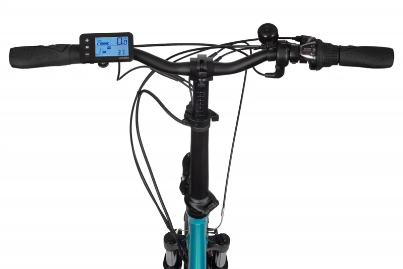 EcoBike Even Ocean Blue -6