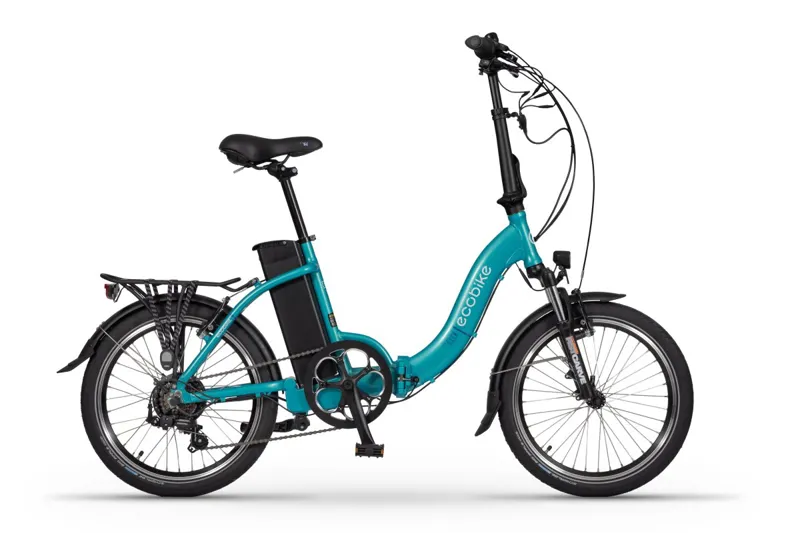 EcoBike Even Ocean Blue 