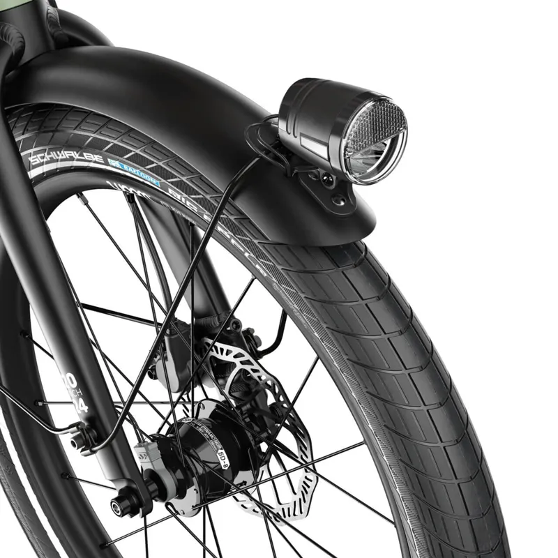 Woom Now 5 Moss Green-1