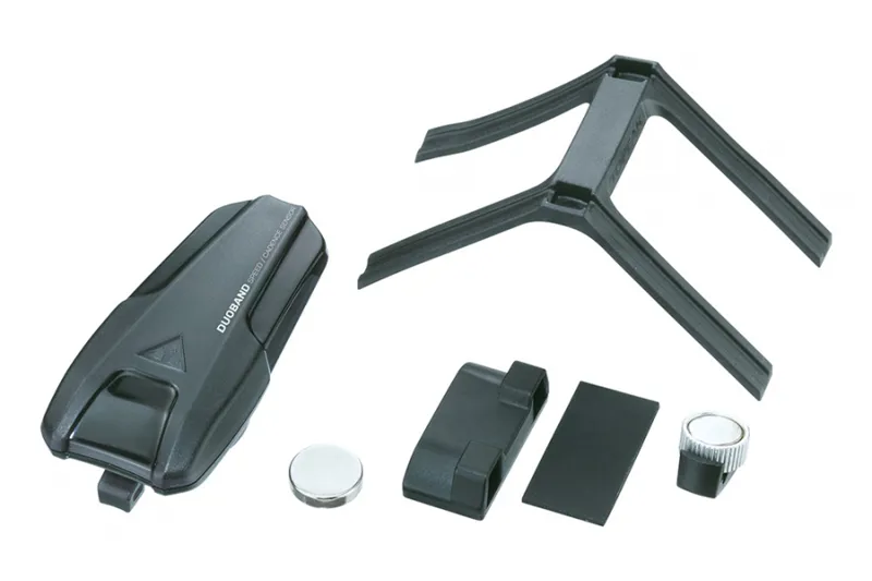 Topeak Duoband Speed and Cadence Sensor in Black-1
