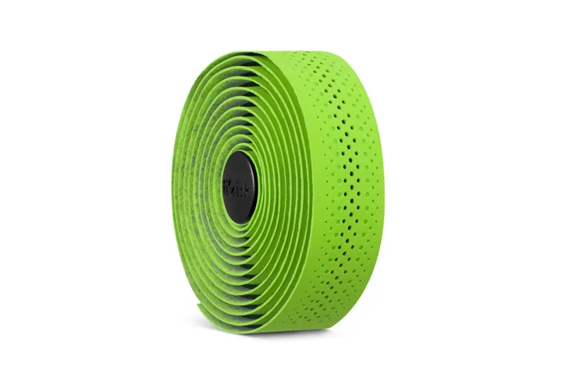 Fiziki Tempo Microtex Bondcush Soft Handlebar Tape in Green-4