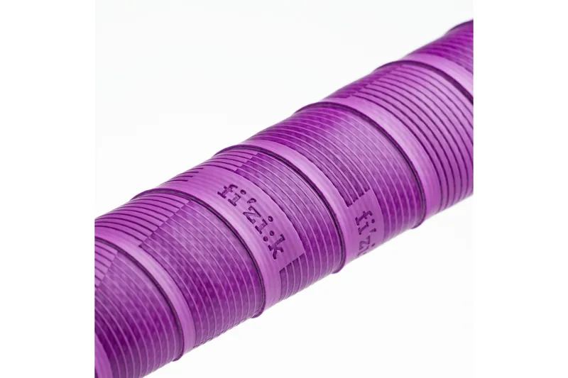Fizik Vento Solocush Tacky Handebar Tape in Fluro Lilac-1